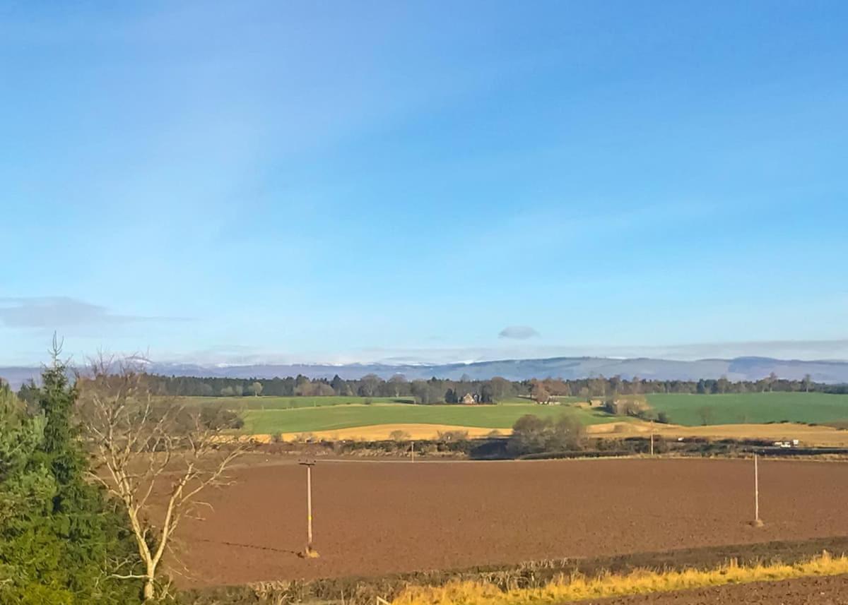 Beech Hedge Hotel Coupar Angus Екстериор снимка