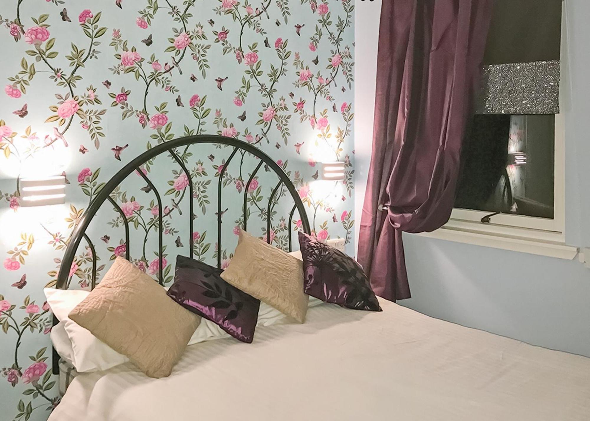 Beech Hedge Hotel Coupar Angus Стая снимка