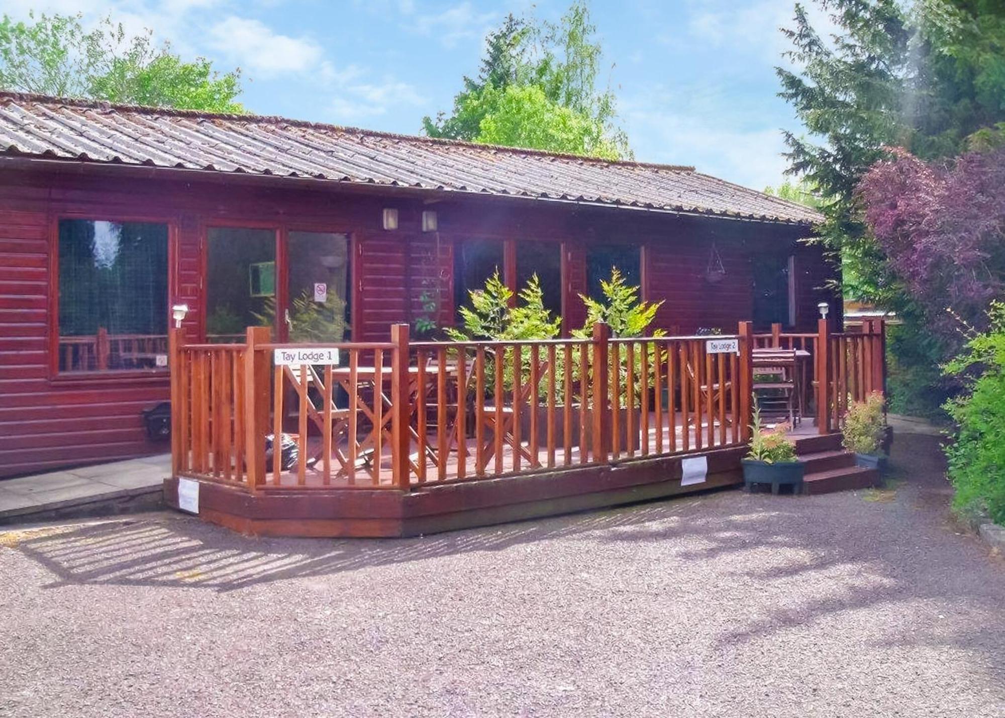 Beech Hedge Hotel Coupar Angus Стая снимка