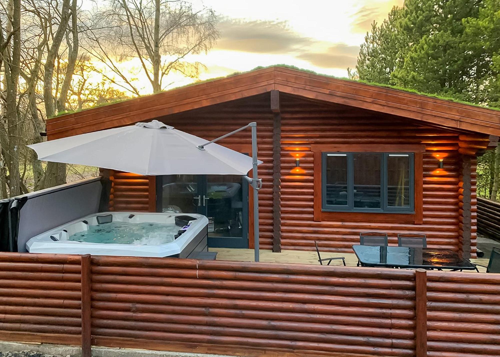 Beech Hedge Hotel Coupar Angus Екстериор снимка